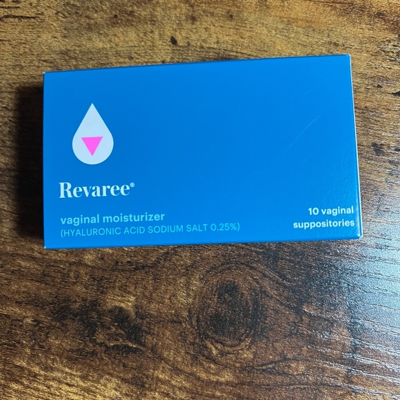 Bonafide Skincare Bonafide Revaree Vaginal Moisturizer Box Of Hyaluronic Acid Poshmark